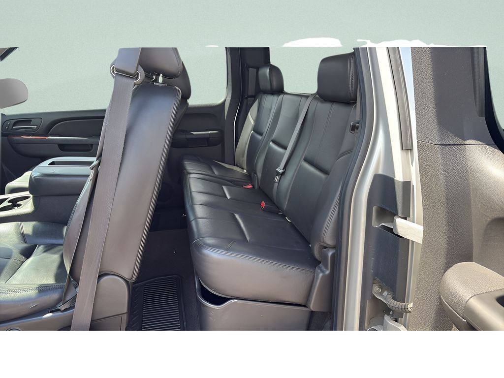 2010 Chevrolet Silverado 1500 LTZ