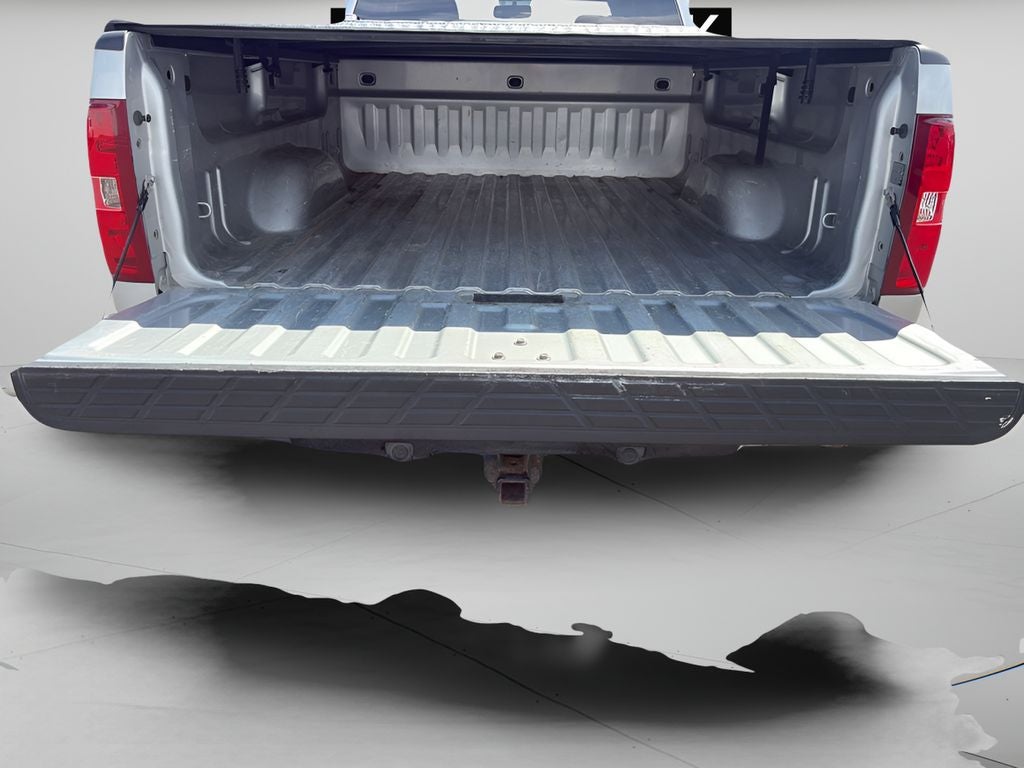 2010 Chevrolet Silverado 1500 LTZ