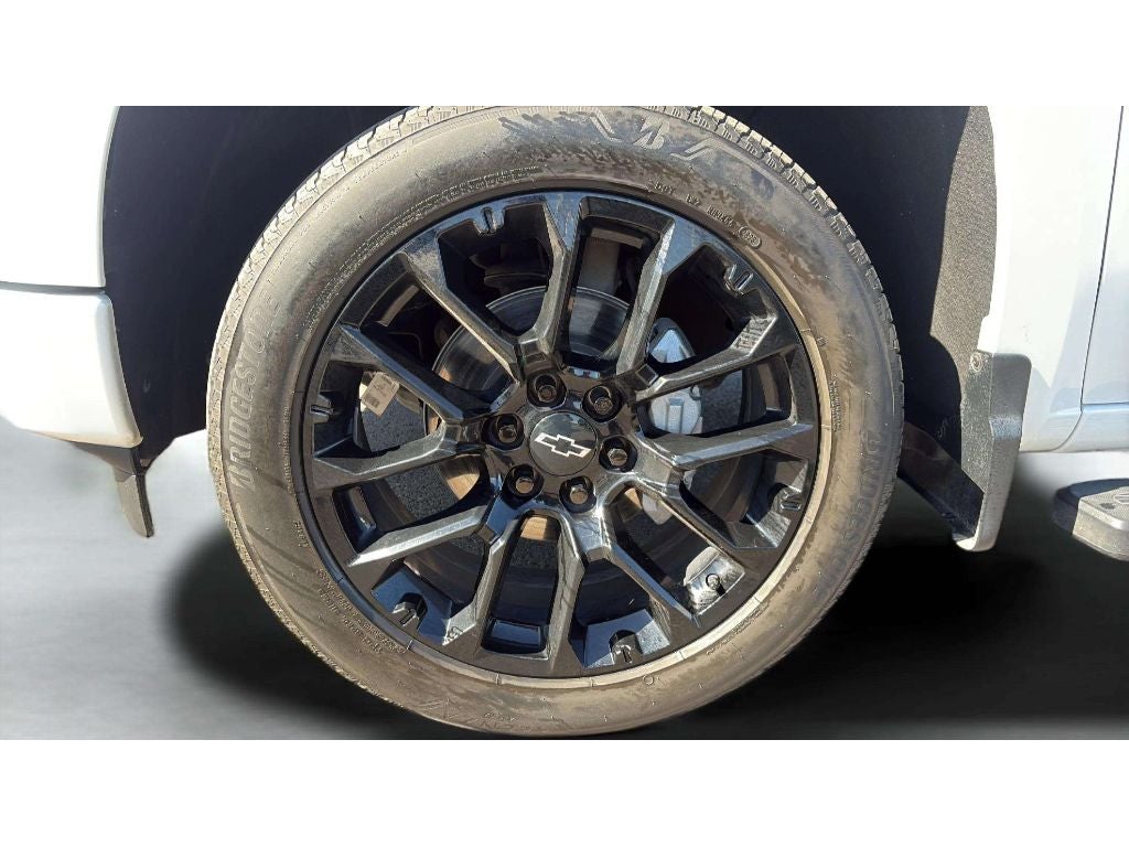 2024 Chevrolet Silverado 1500 4WD Crew Cab Short Bed High Country