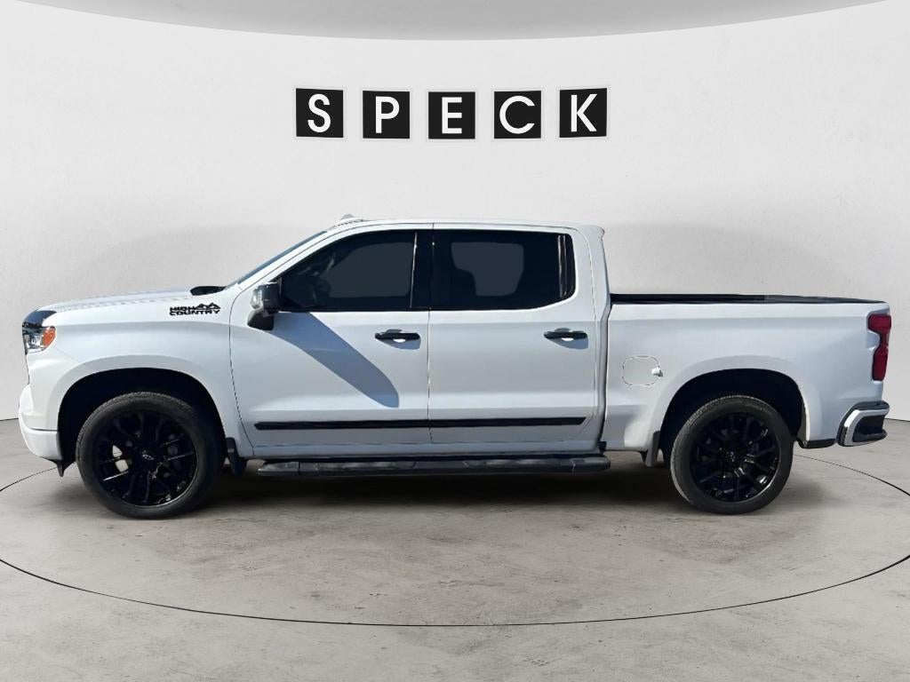 2024 Chevrolet Silverado 1500 4WD Crew Cab Short Bed High Country