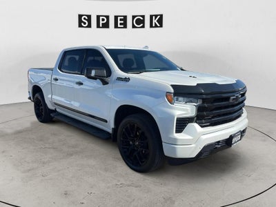 2024 Chevrolet Silverado 1500 4WD Crew Cab Short Bed High Country