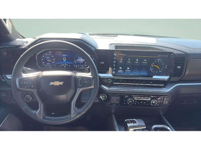 2024 Chevrolet Silverado 1500 4WD Crew Cab Short Bed High Country