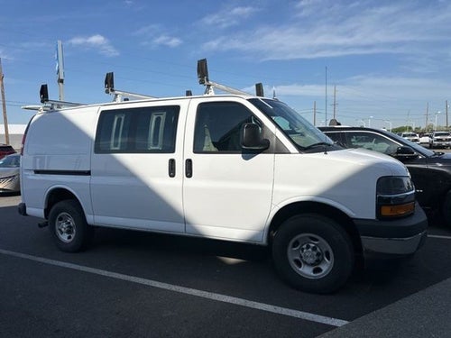 2024 Chevrolet Express Cargo RWD 2500 Regular Wheelbase WT