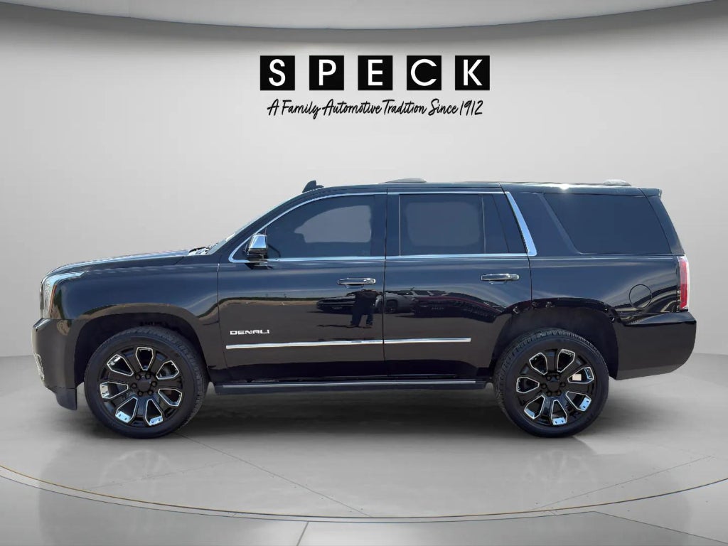 2019 GMC Yukon Denali