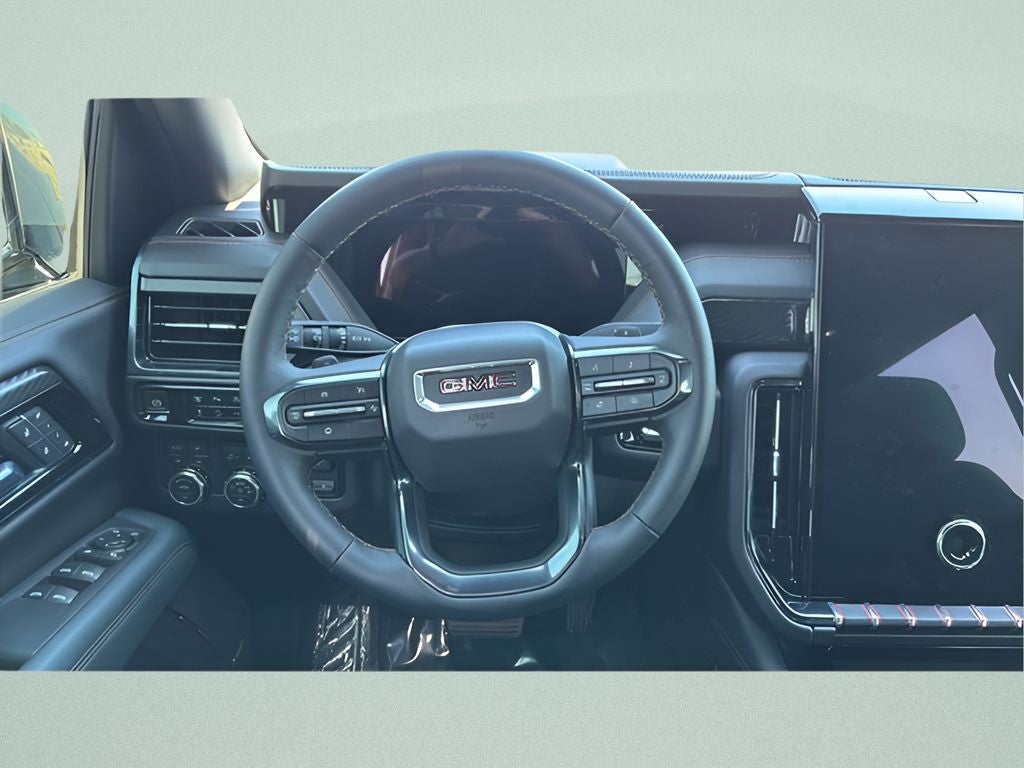 2025 GMC Yukon 4WD AT4