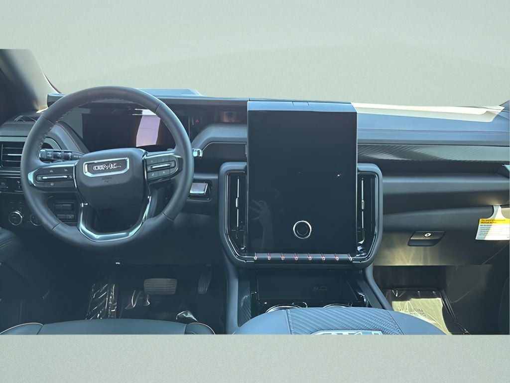 2025 GMC Yukon 4WD AT4