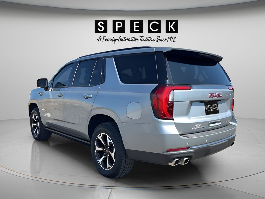 2025 GMC Yukon 4WD AT4
