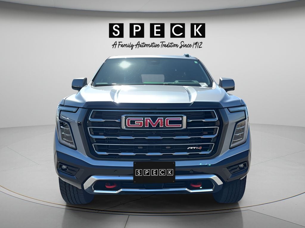 2025 GMC Yukon 4WD AT4