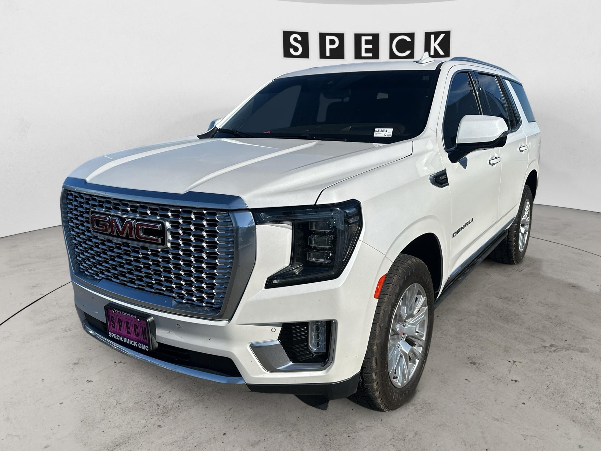 2022 GMC Yukon 4WD Denali