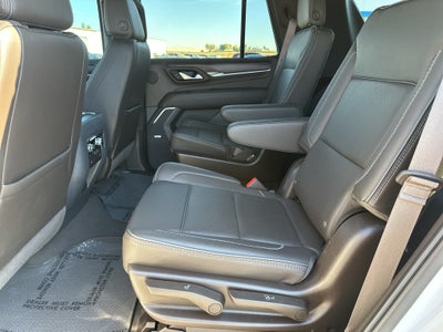 2022 GMC Yukon 4WD Denali