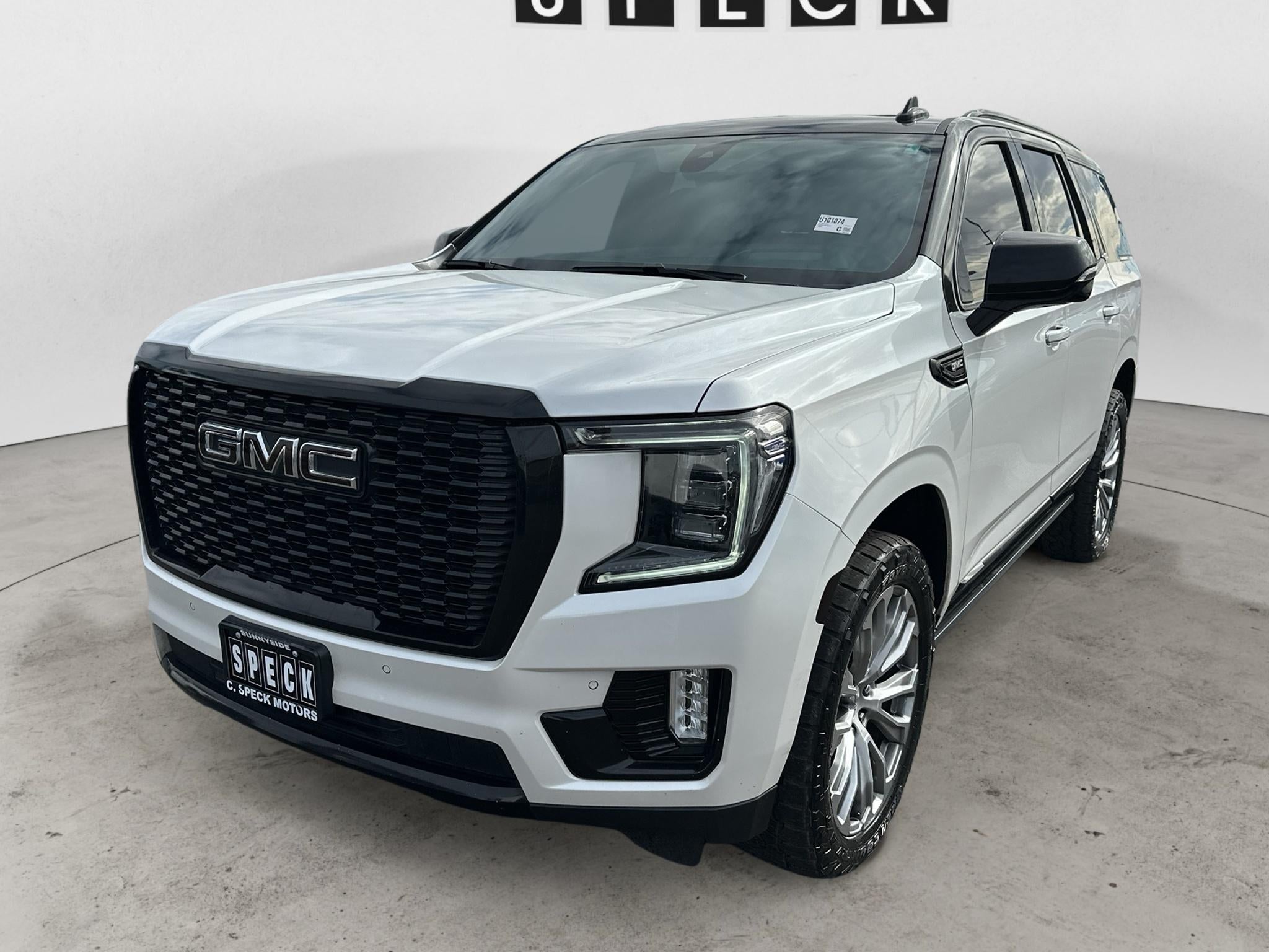 2022 GMC Yukon 4WD Denali