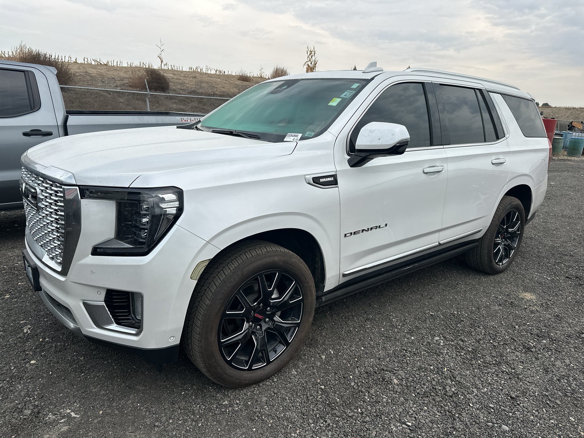 2024 GMC Yukon 4WD Denali