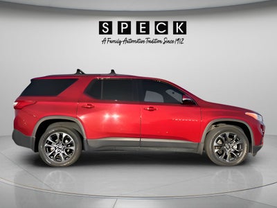 2020 Chevrolet Traverse AWD RS