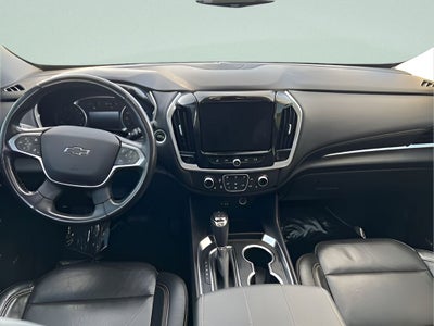 2020 Chevrolet Traverse AWD RS