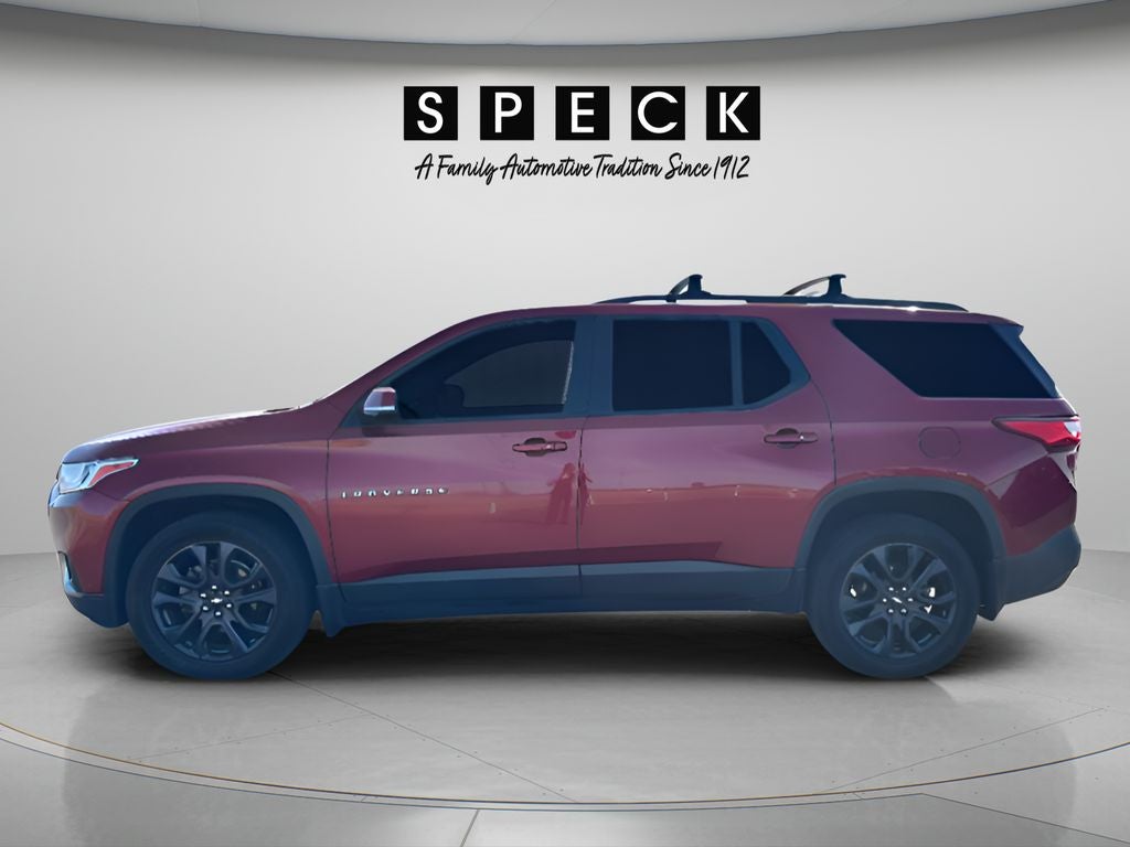 2020 Chevrolet Traverse AWD RS