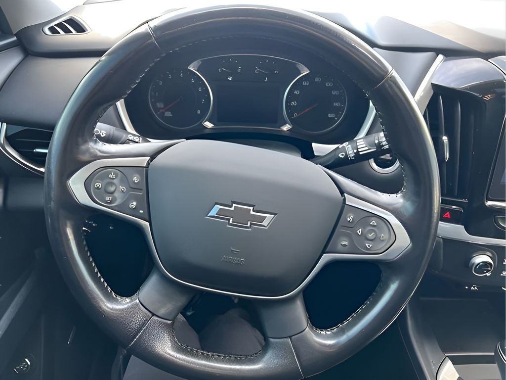 2020 Chevrolet Traverse AWD RS
