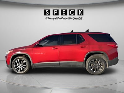 2020 Chevrolet Traverse AWD RS