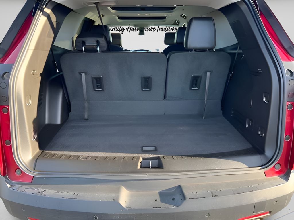 2020 Chevrolet Traverse AWD RS