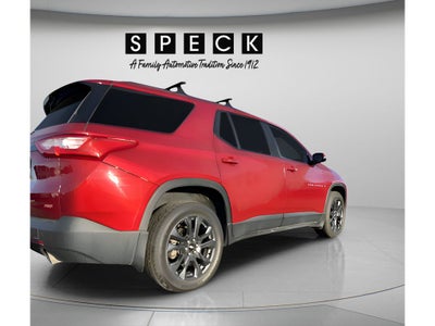 2020 Chevrolet Traverse AWD RS
