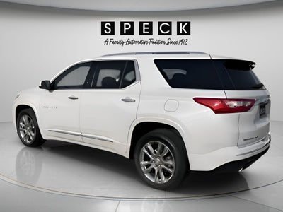 2020 Chevrolet Traverse AWD High Country