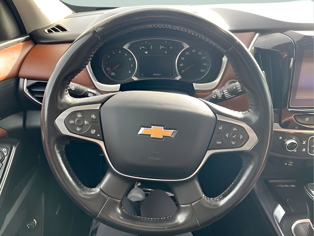 2020 Chevrolet Traverse AWD High Country