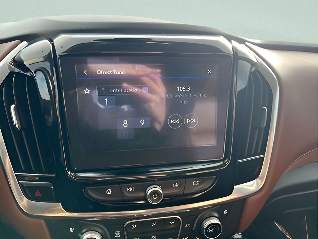2020 Chevrolet Traverse AWD High Country