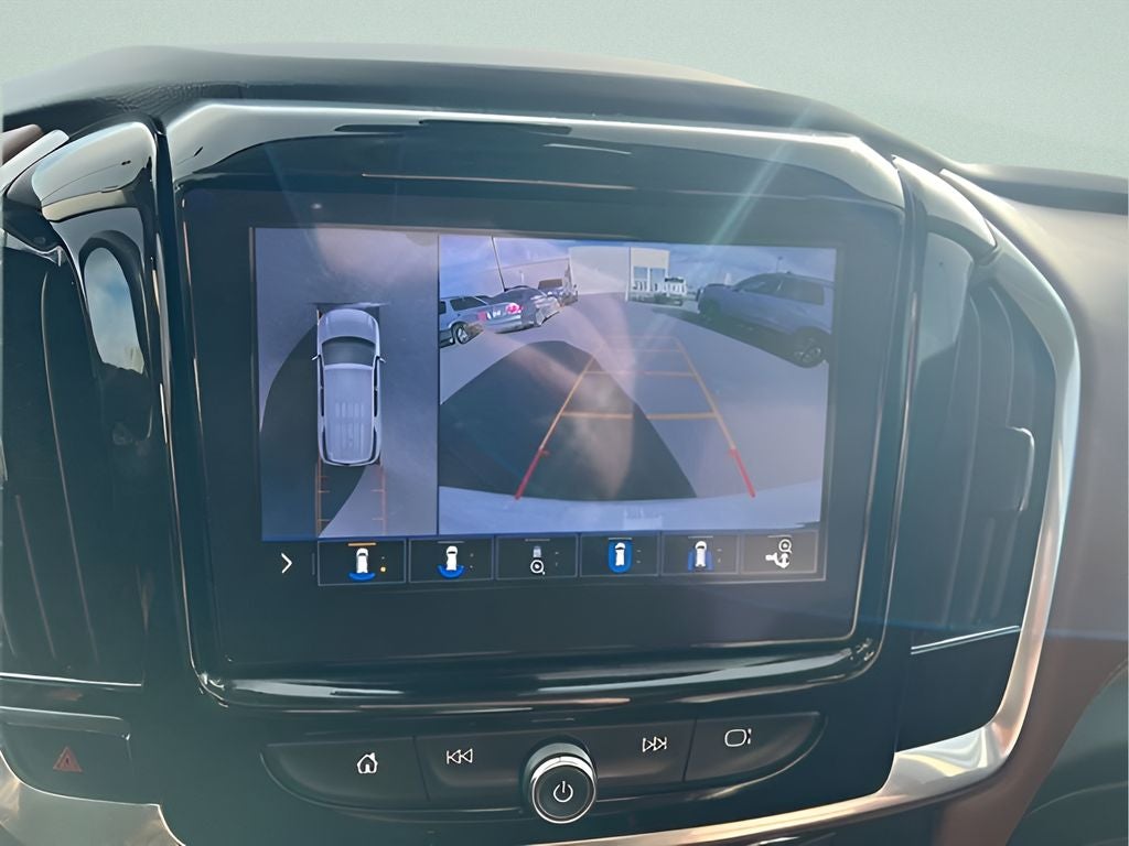 2020 Chevrolet Traverse AWD High Country