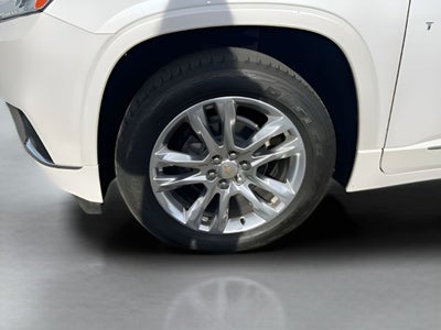 2020 Chevrolet Traverse AWD High Country
