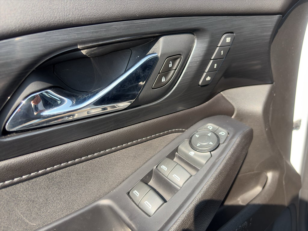 2021 Chevrolet Traverse AWD High Country