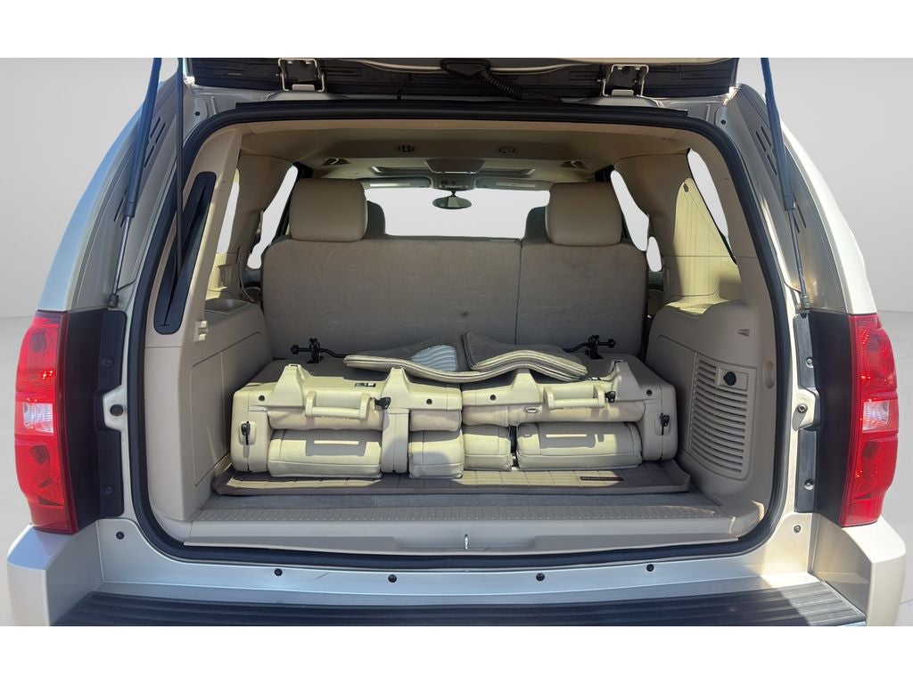 2011 Chevrolet Tahoe LTZ