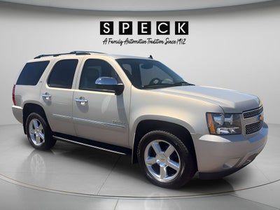 2011 Chevrolet Tahoe LTZ