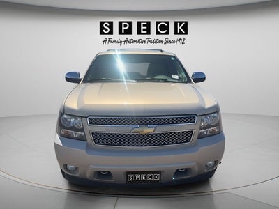 2011 Chevrolet Tahoe LTZ