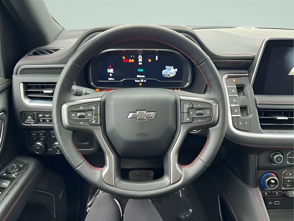 2024 Chevrolet Suburban 4WD RST