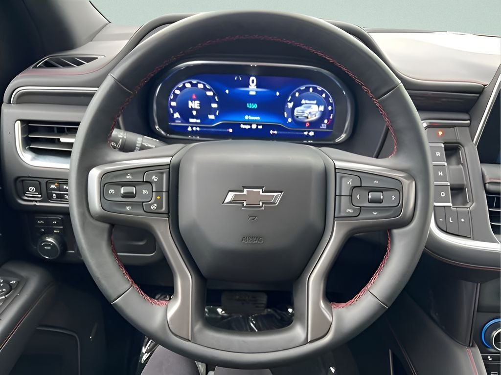 2024 Chevrolet Suburban 4WD RST
