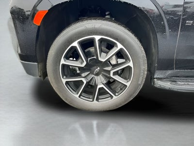 2024 Chevrolet Suburban 4WD RST