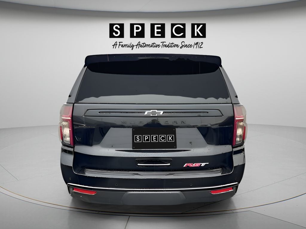 2024 Chevrolet Suburban 4WD RST