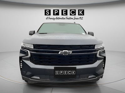 2024 Chevrolet Suburban 4WD RST