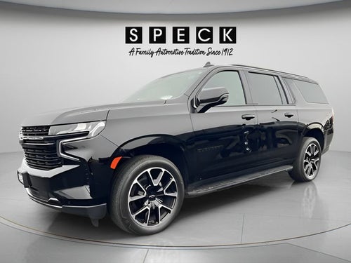 2024 Chevrolet Suburban 4WD RST