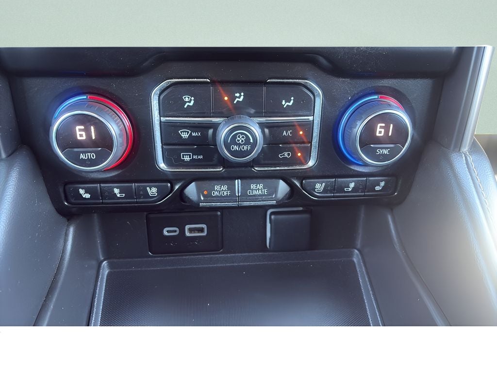2023 Chevrolet Tahoe 4WD Premier