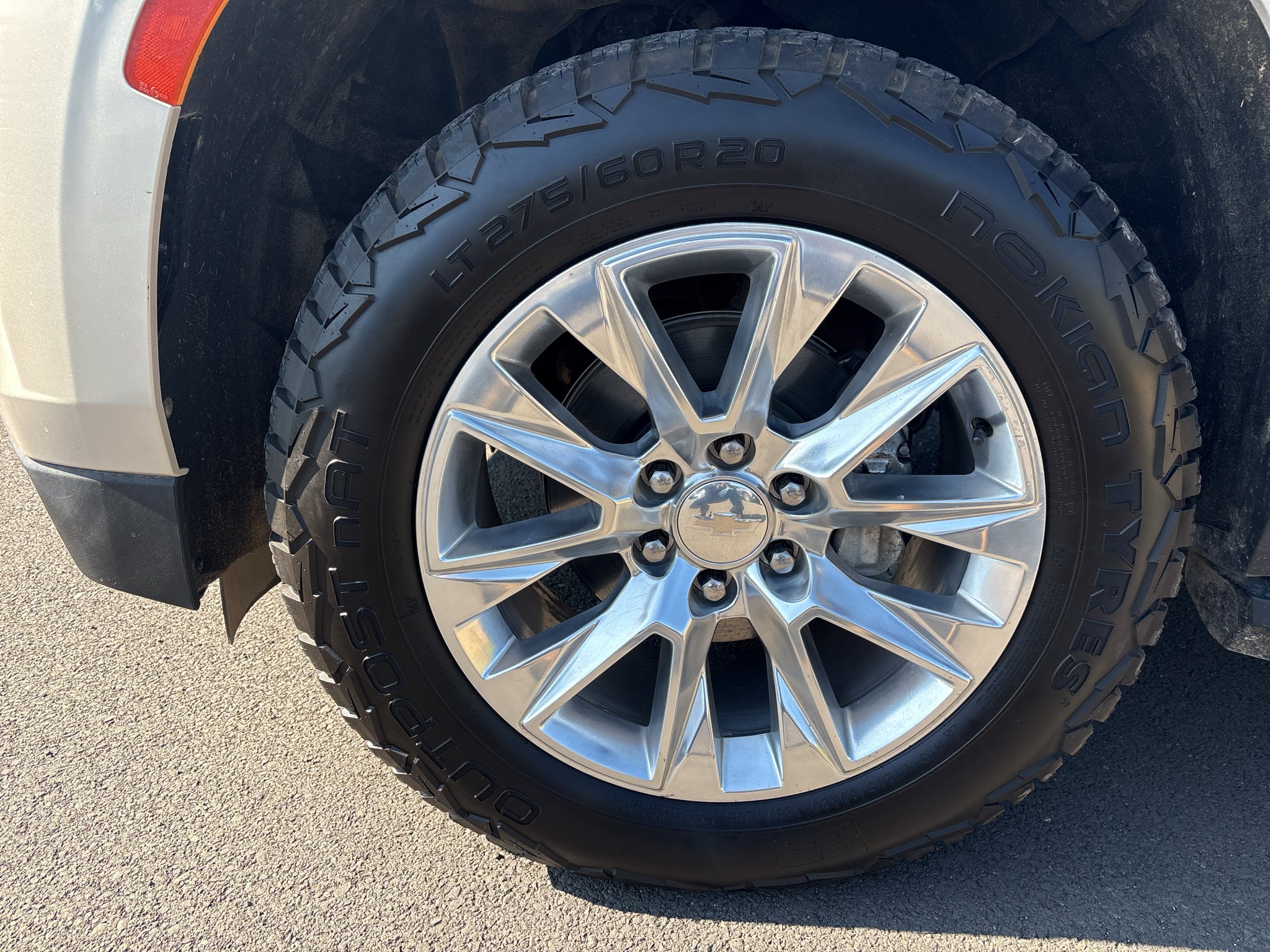 2023 Chevrolet Tahoe 4WD Premier