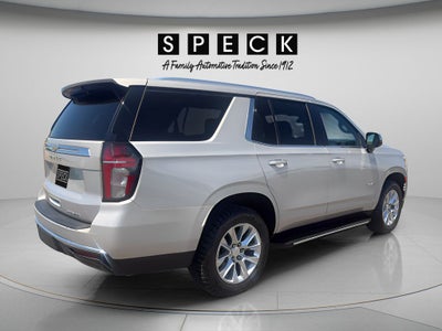 2023 Chevrolet Tahoe 4WD Premier