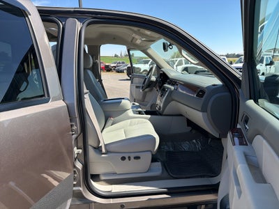2011 GMC Sierra 2500HD SLT