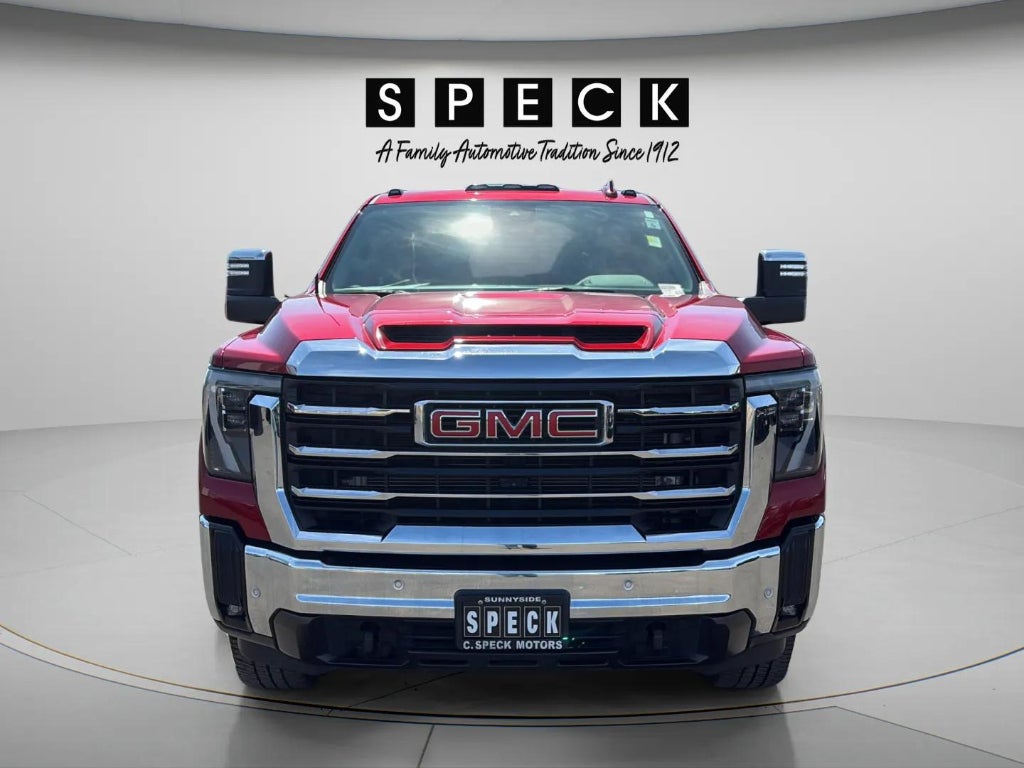 2024 GMC Sierra 2500HD 4WD Crew Cab Standard Bed SLT