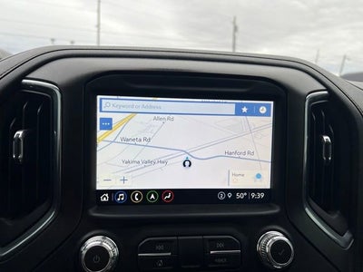 2022 GMC Sierra 2500HD 4WD Crew Cab Standard Bed AT4