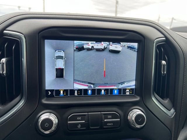 2022 GMC Sierra 2500HD 4WD Crew Cab Standard Bed AT4