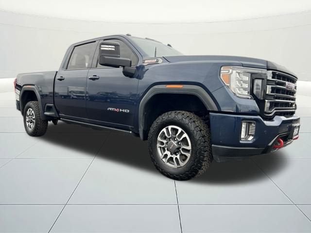 2022 GMC Sierra 2500HD 4WD Crew Cab Standard Bed AT4