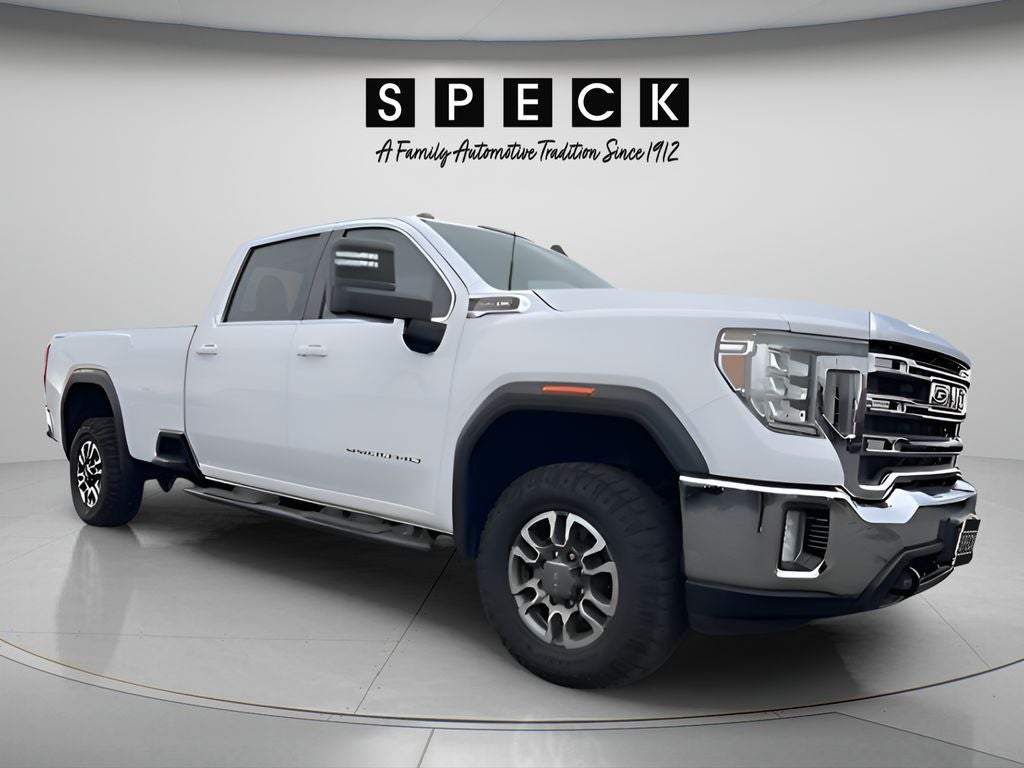 2023 GMC Sierra SLE