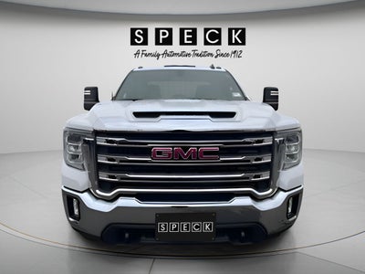 2023 GMC Sierra SLE