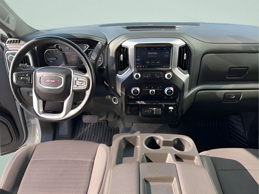 2023 GMC Sierra SLE
