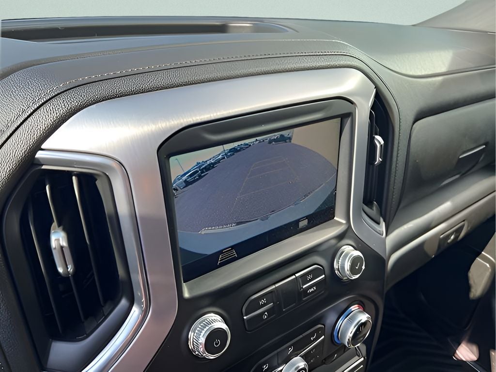 2023 GMC Sierra SLE